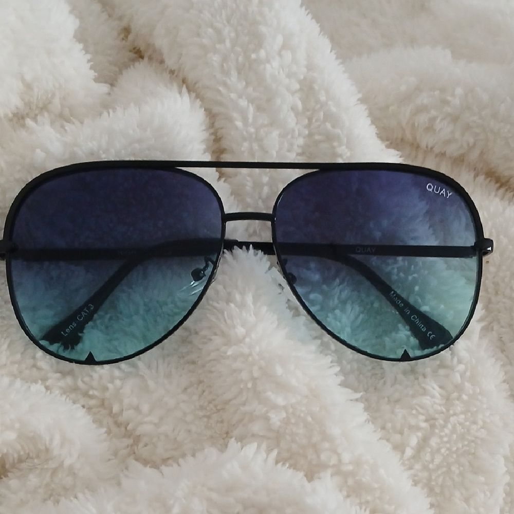 Quay Sunglasses